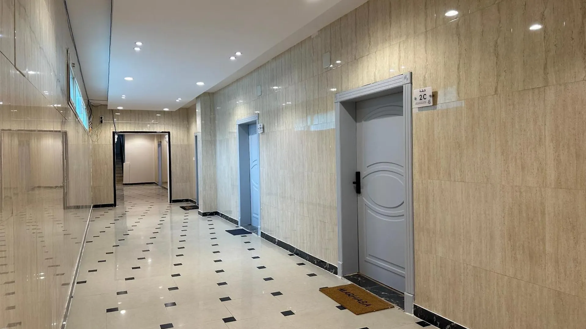 شقة أنيقة في حي العقيق بشمال الرياض الدخول ذكي Apartment Riyadh